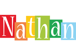 Nathan colors logo