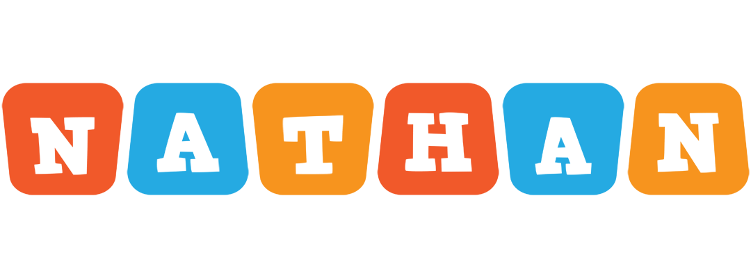 Nathan comics logo
