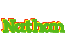 Nathan crocodile logo
