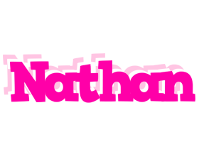Nathan dancing logo