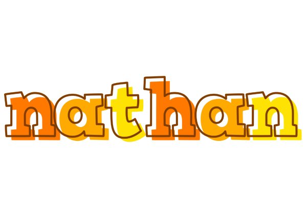 Nathan desert logo