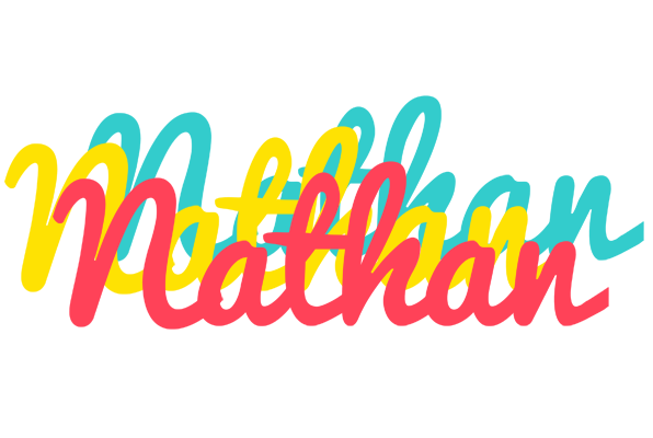 Nathan disco logo