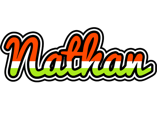 Nathan exotic logo