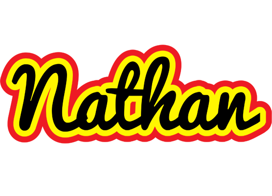 Nathan flaming logo