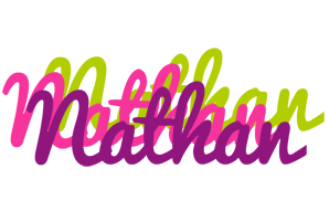 Nathan flowers logo
