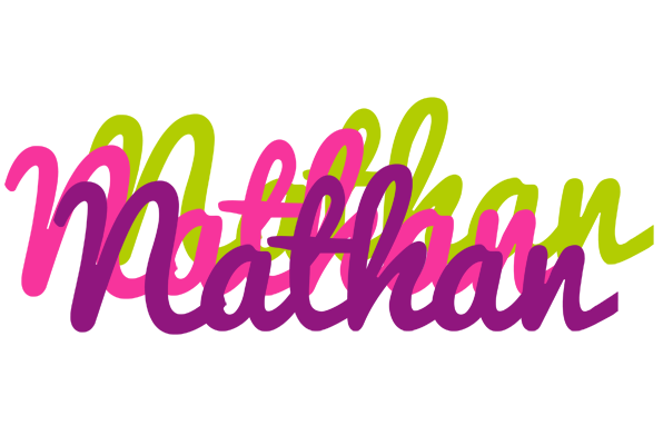 Nathan flowers logo