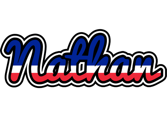 Nathan france logo