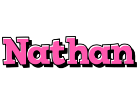 Nathan girlish logo