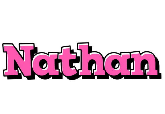 Nathan girlish logo
