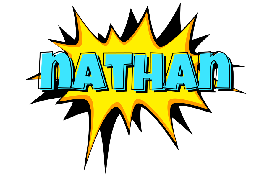 Nathan indycar logo
