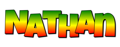 Nathan mango logo
