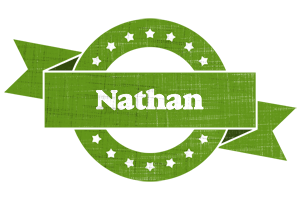 Nathan natural logo