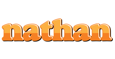 Nathan orange logo