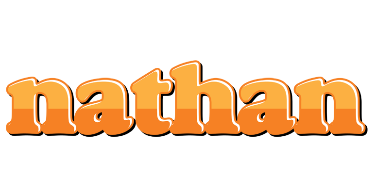 Nathan orange logo