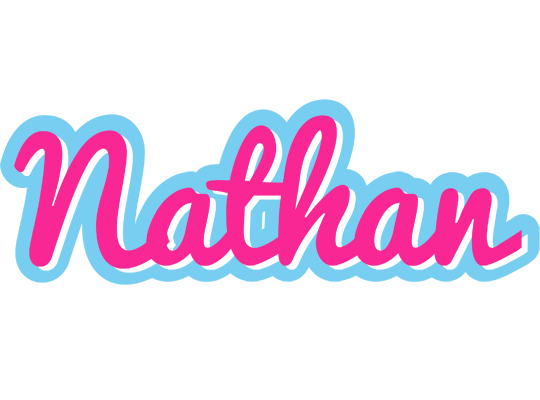 Nathan popstar logo