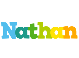 Nathan rainbows logo