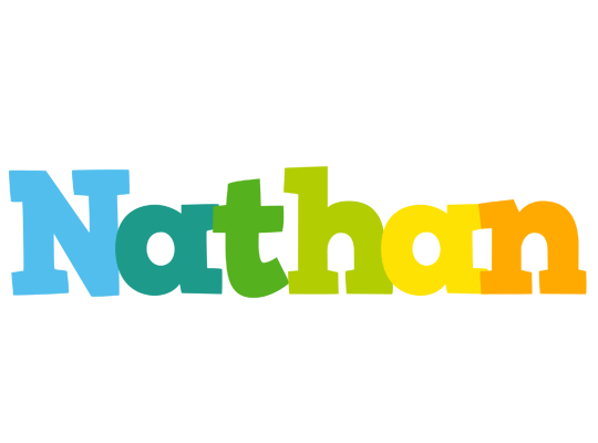Nathan rainbows logo