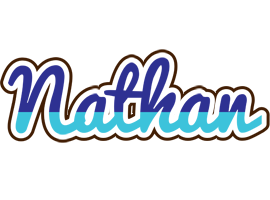 Nathan raining logo