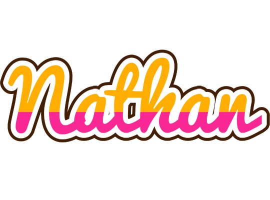 Nathan smoothie logo