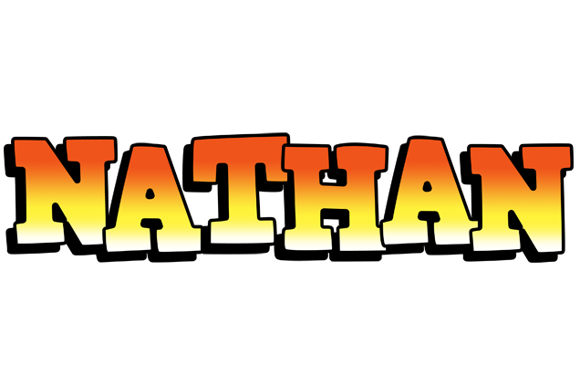 Nathan sunset logo