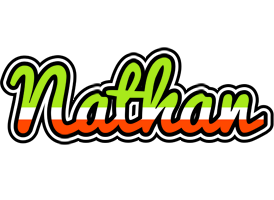 Nathan superfun logo