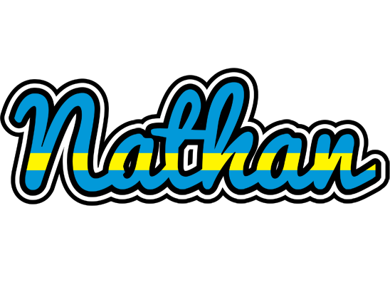Nathan sweden logo