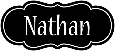 Nathan welcome logo