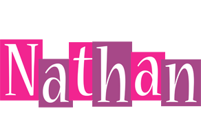 Nathan whine logo