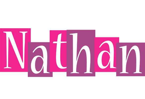 Nathan whine logo