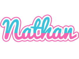 Nathan woman logo