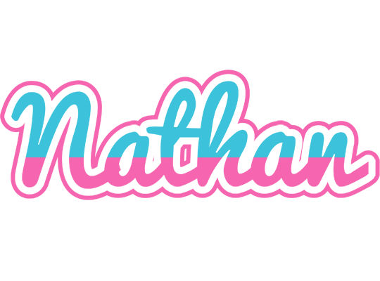 Nathan woman logo