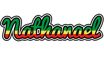 Nathanael african logo