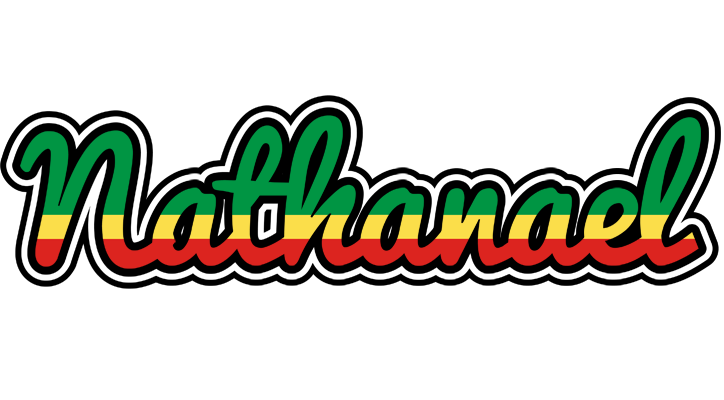 Nathanael african logo