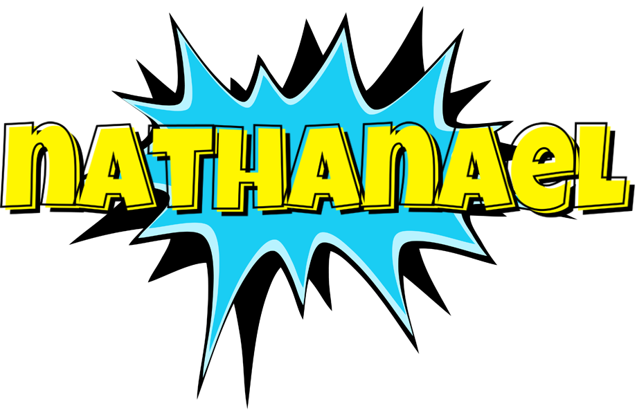 Nathanael amazing logo