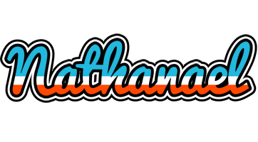 Nathanael america logo