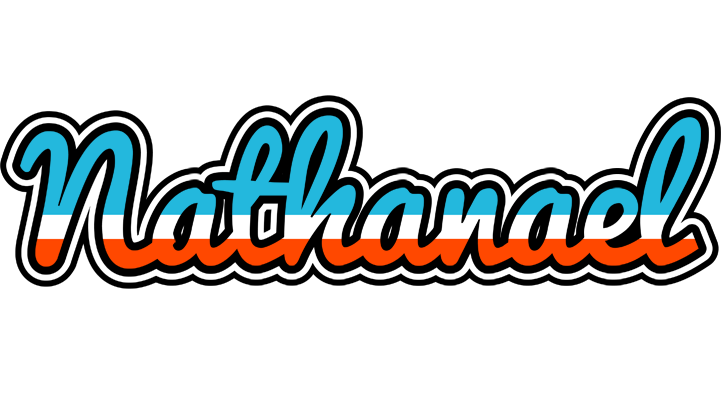 Nathanael america logo