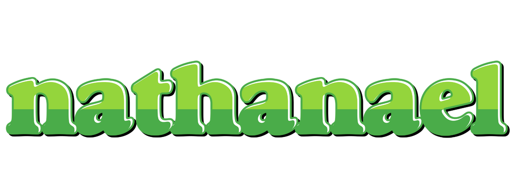 Nathanael apple logo