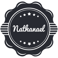 Nathanael badge logo