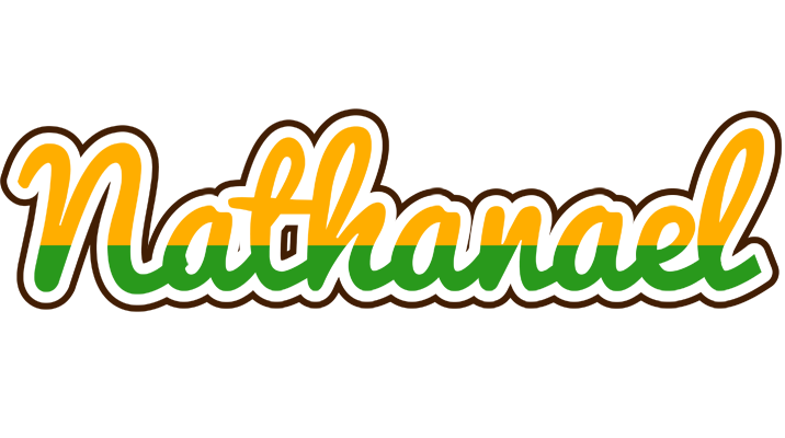 Nathanael banana logo