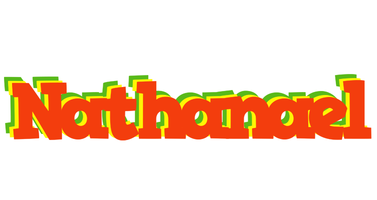 Nathanael bbq logo
