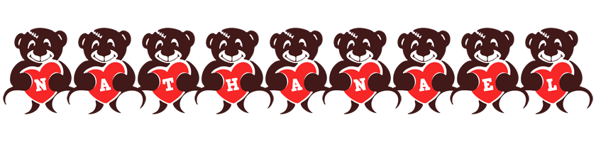 Nathanael bear logo