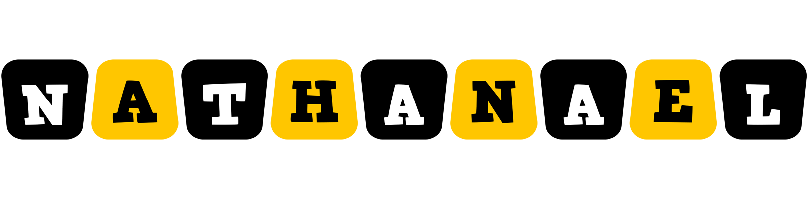 Nathanael boots logo