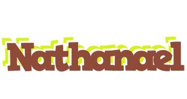 Nathanael caffeebar logo