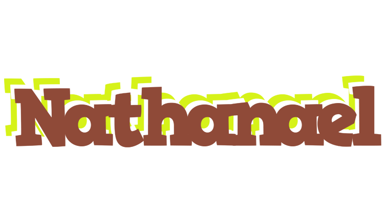 Nathanael caffeebar logo