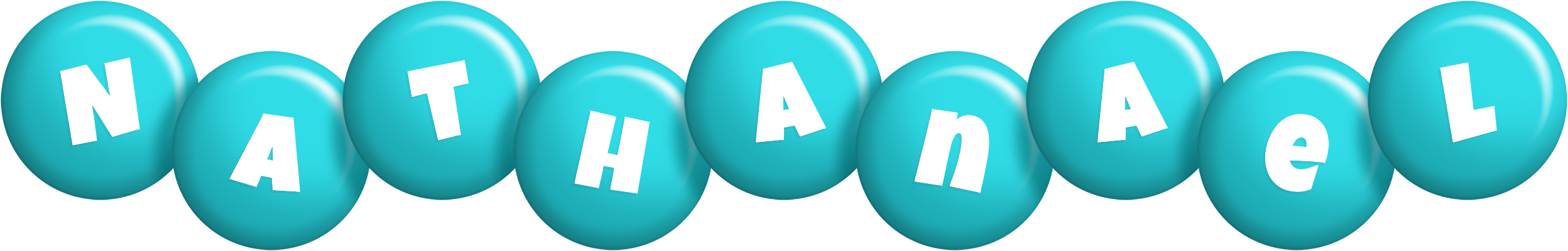 Nathanael candy-azur logo