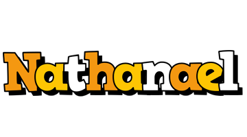 Nathanael cartoon logo