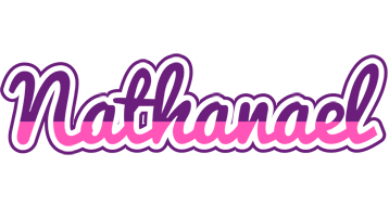 Nathanael cheerful logo