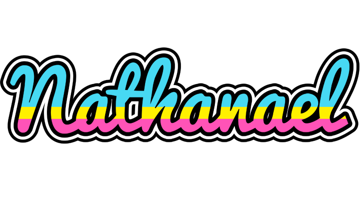 Nathanael circus logo