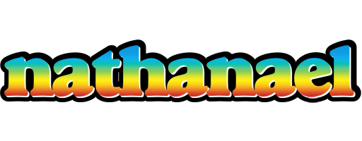 Nathanael color logo