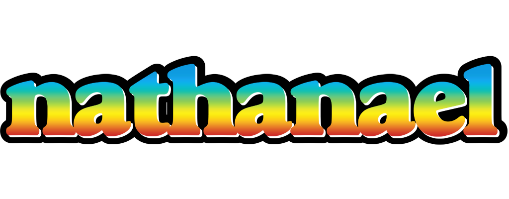 Nathanael color logo